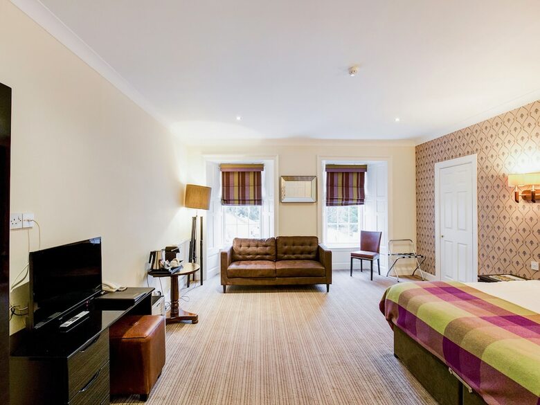 Barony Castle Country House Hotel