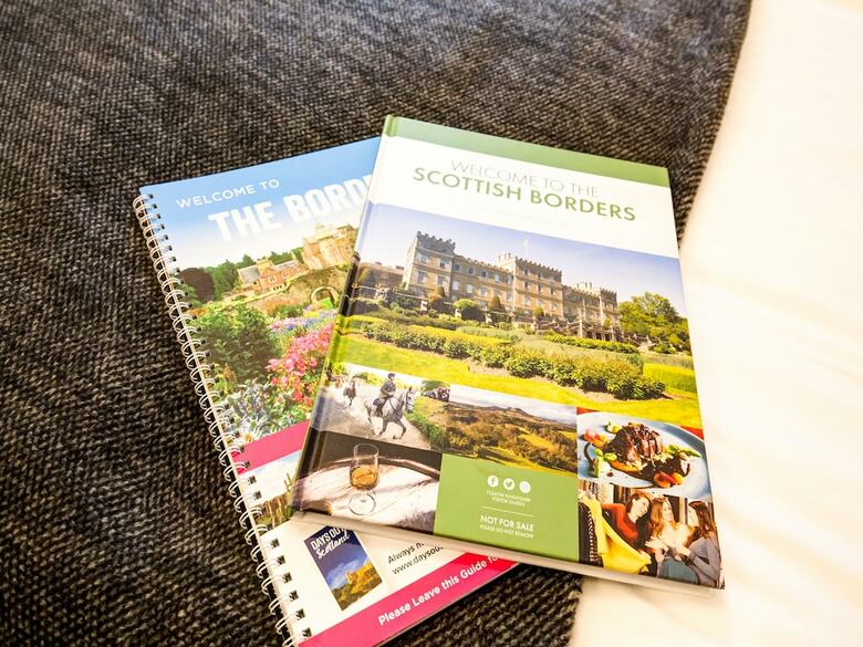 Barony Castle Country House Hotel