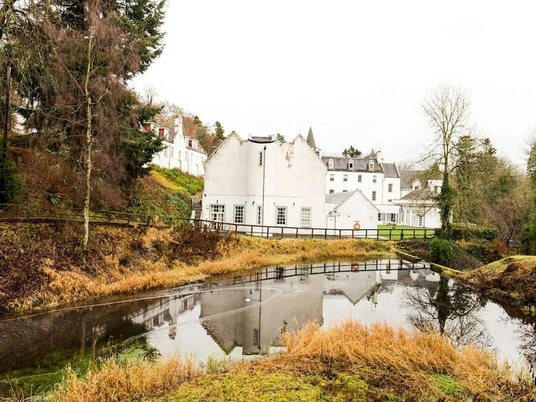 Barony Castle Country House Hotel