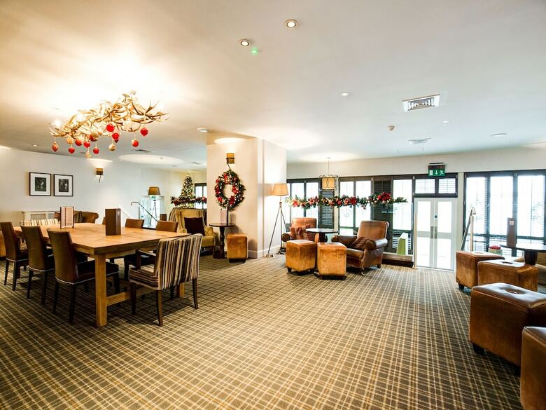 Barony Castle Country House Hotel