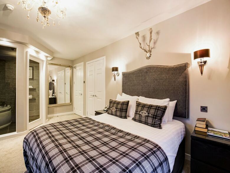 Barony Castle Country House Hotel