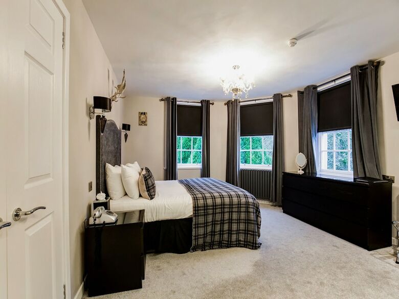 Barony Castle Country House Hotel
