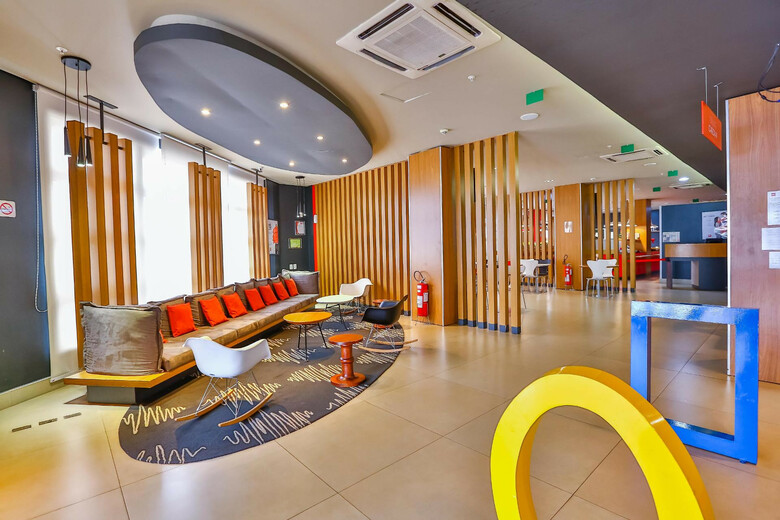 Hotel Ibis Goiania