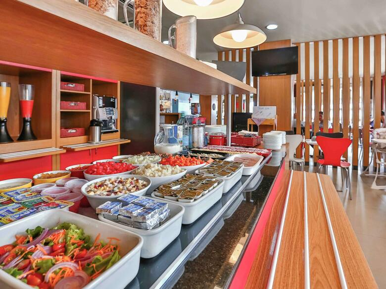 Hotel Ibis Goiania