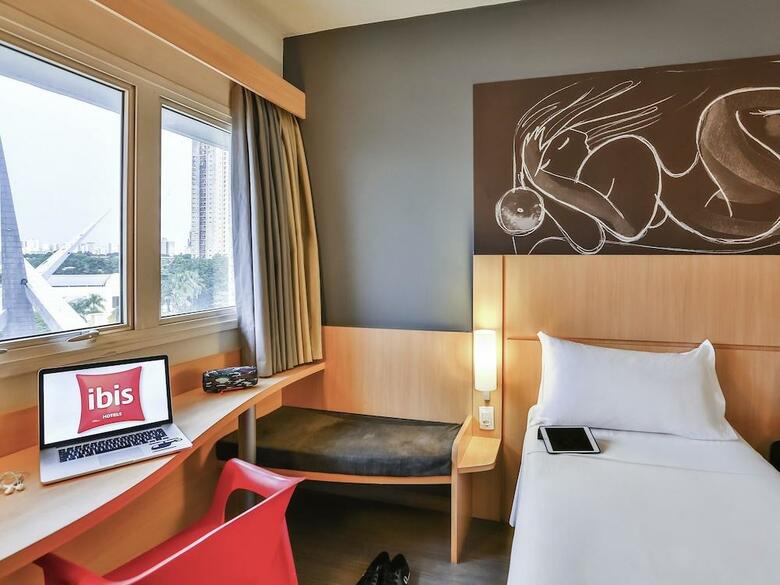 Hotel Ibis Goiania