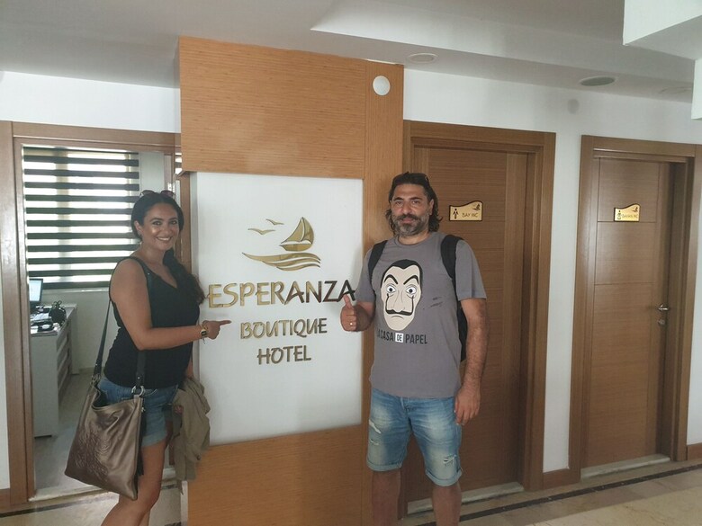 Esperanza Boutique Hotel