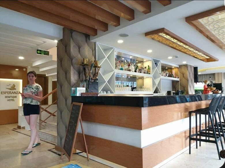 Esperanza Boutique Hotel
