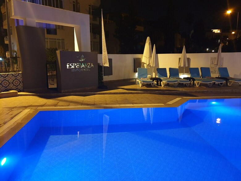Esperanza Boutique Hotel