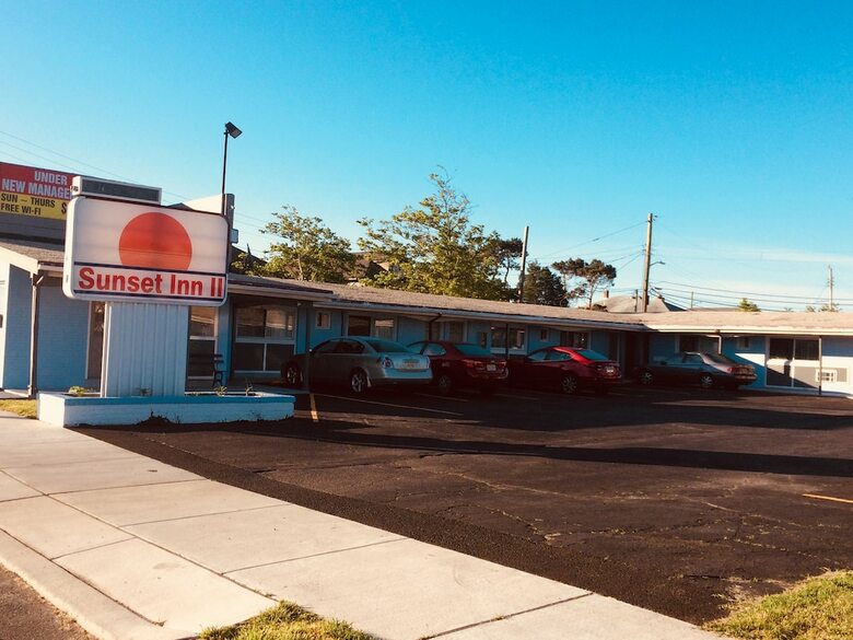 Motel Sunset Inn