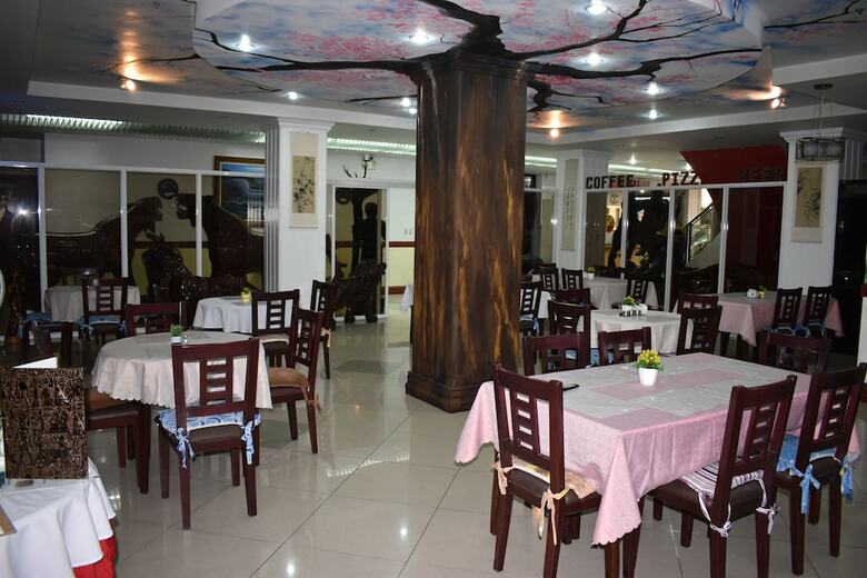 Tomobe Hotel