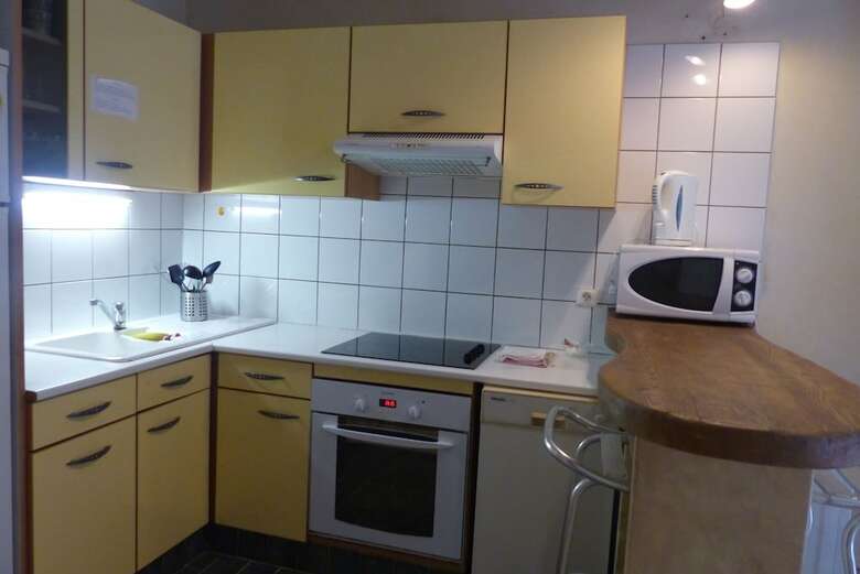 Apartamento Villa Maryluna