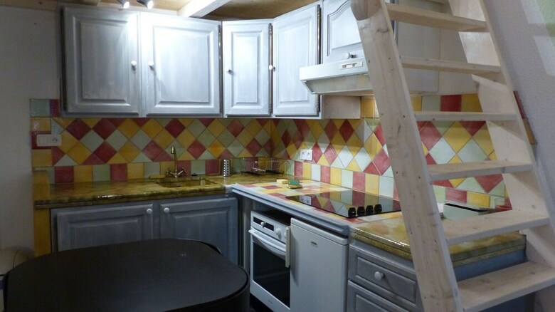 Apartamento Villa Maryluna