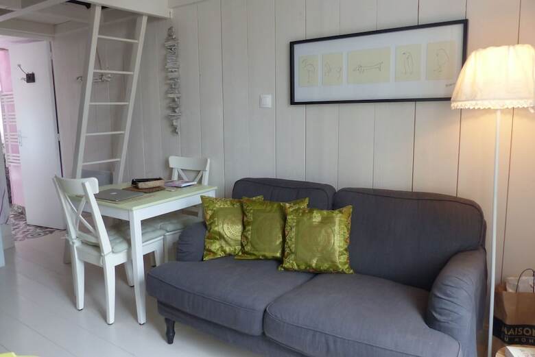 Apartamento Villa Maryluna