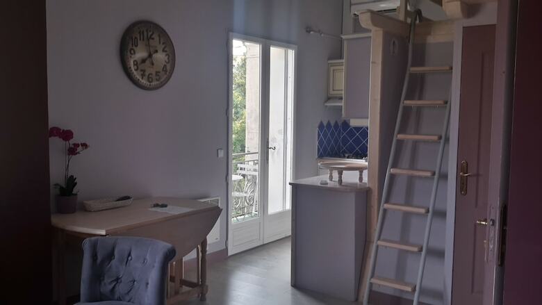 Apartamento Villa Maryluna