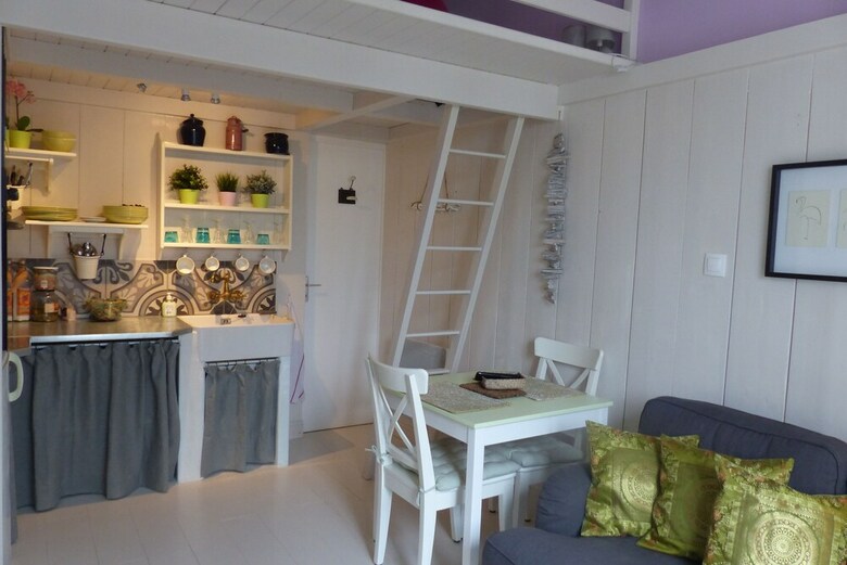 Apartamento Villa Maryluna