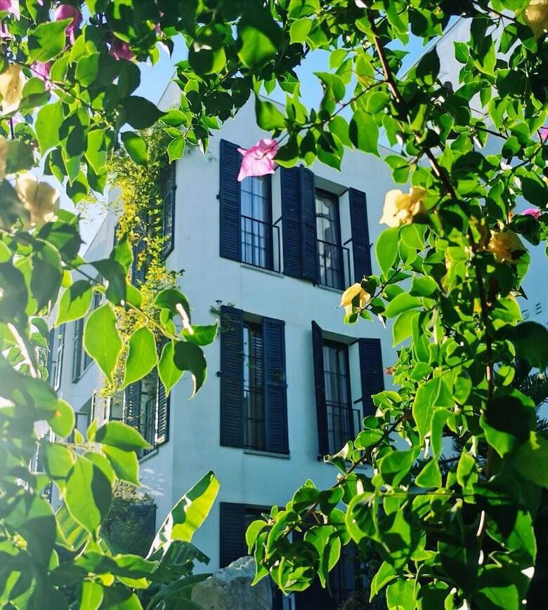 Hotel Savra Bodrum