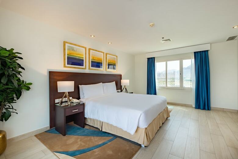 Hotel Radisson Blu Resort, Fujairah