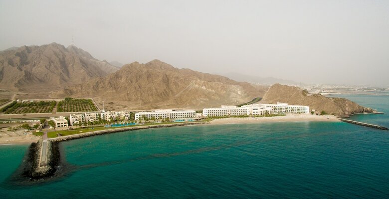 Hotel Radisson Blu Resort, Fujairah