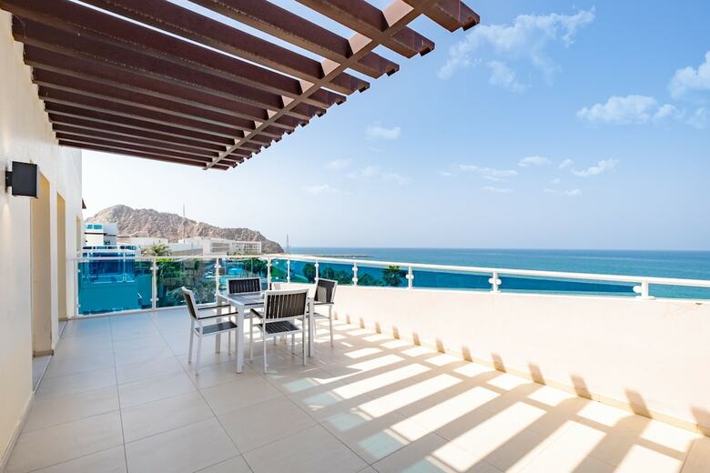 Hotel Radisson Blu Resort, Fujairah