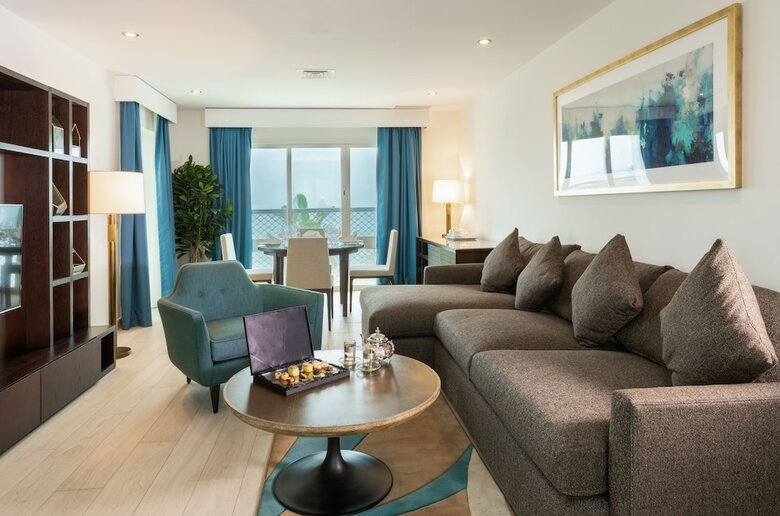 Hotel Radisson Blu Resort, Fujairah