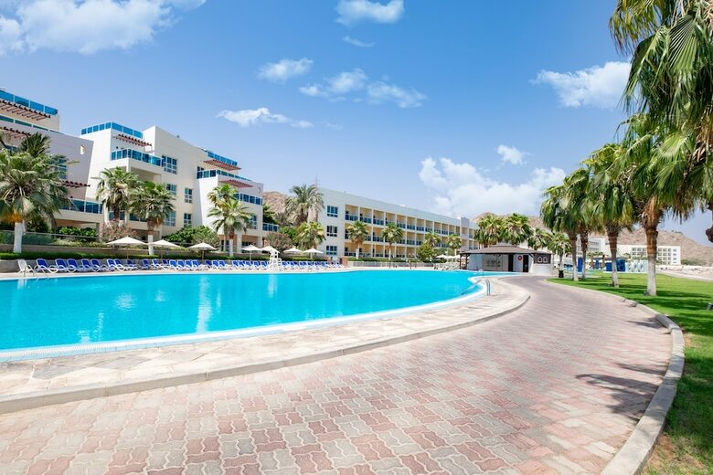 Hotel Radisson Blu Resort, Fujairah