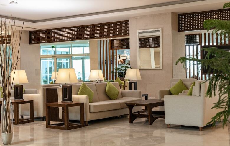 Hotel Radisson Blu Resort, Fujairah