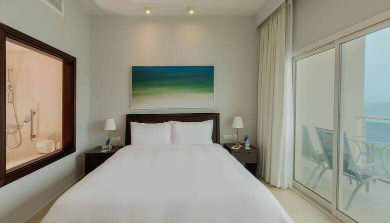 Hotel Radisson Blu Resort, Fujairah
