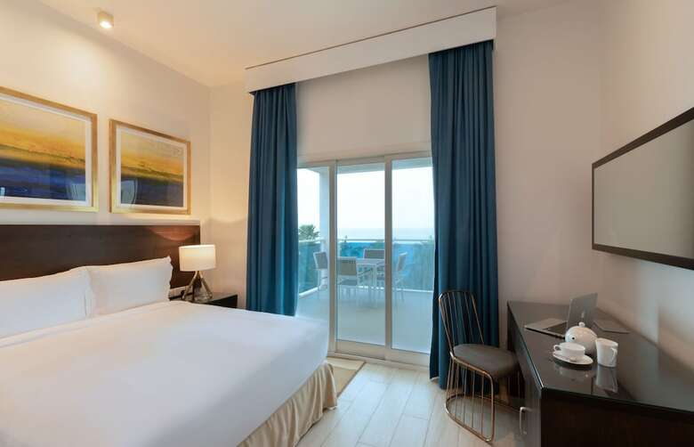 Hotel Radisson Blu Resort, Fujairah