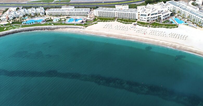 Hotel Radisson Blu Resort, Fujairah