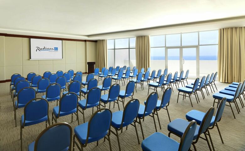 Hotel Radisson Blu Resort, Fujairah