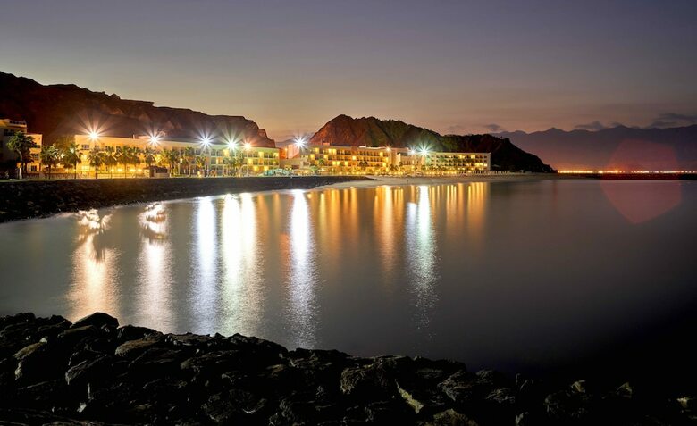 Hotel Radisson Blu Resort, Fujairah