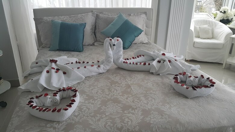 Hotel Yasemin Suite