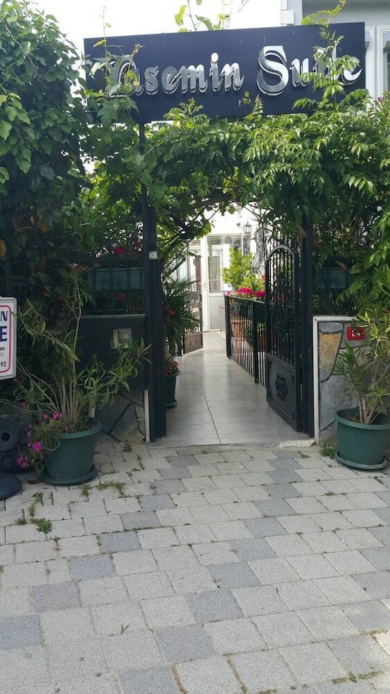 Hotel Yasemin Suite
