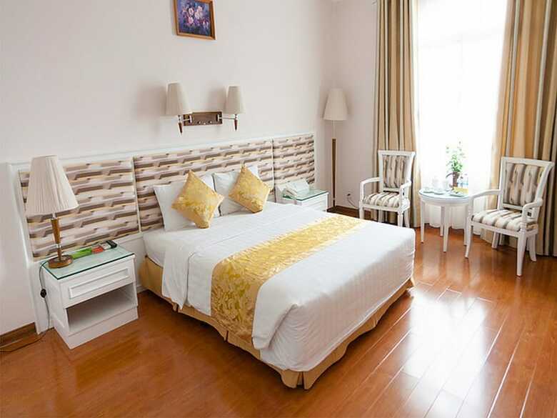 Hotel Vietnam Trade Union In Hanoi