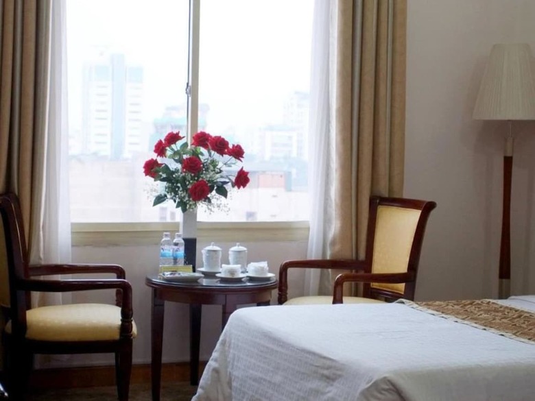 Hotel Vietnam Trade Union In Hanoi
