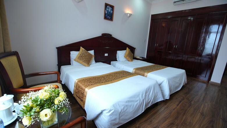 Hotel Vietnam Trade Union In Hanoi