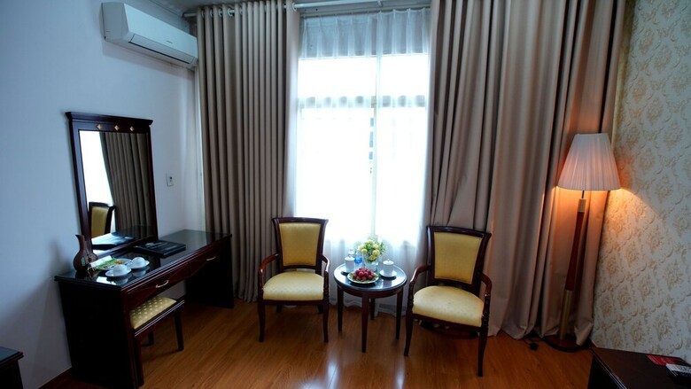 Hotel Vietnam Trade Union In Hanoi