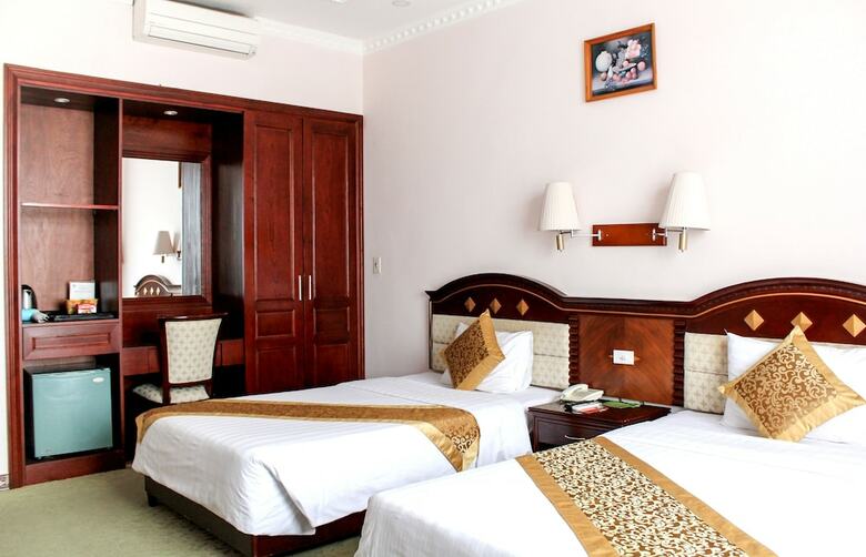 Hotel Vietnam Trade Union In Hanoi