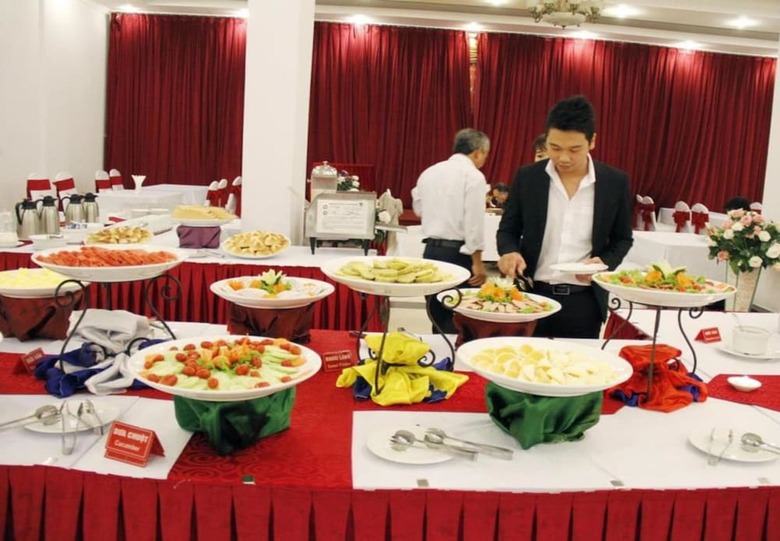 Hotel Vietnam Trade Union In Hanoi