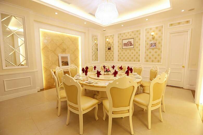 Hotel Vietnam Trade Union In Hanoi