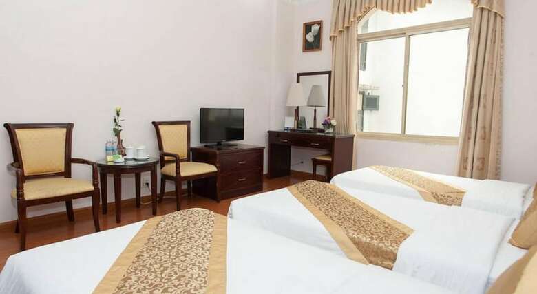 Hotel Vietnam Trade Union In Hanoi