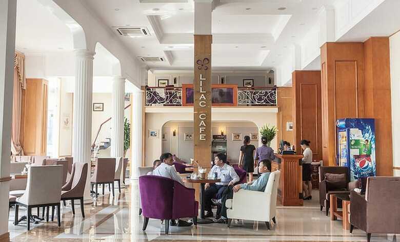 Hotel Vietnam Trade Union In Hanoi