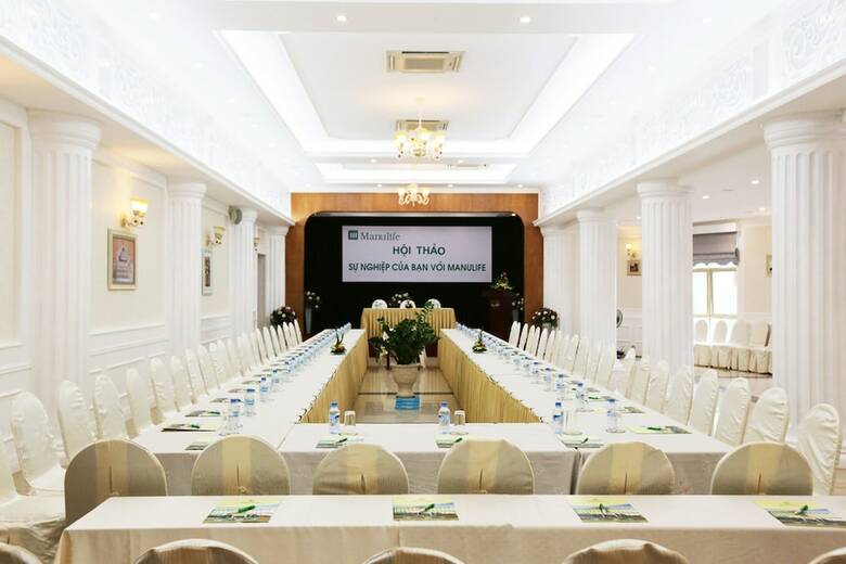 Hotel Vietnam Trade Union In Hanoi