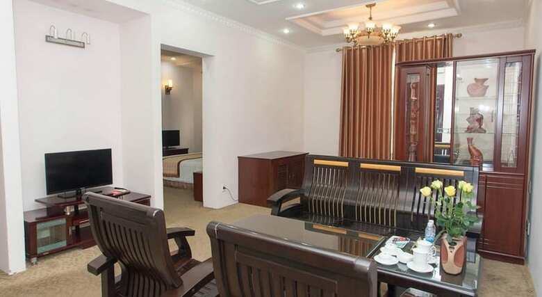 Hotel Vietnam Trade Union In Hanoi