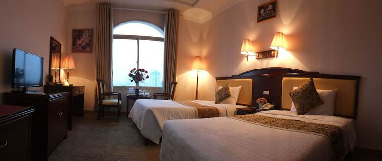 Hotel Vietnam Trade Union In Hanoi