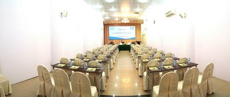 Hotel Vietnam Trade Union In Hanoi
