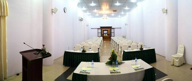 Hotel Vietnam Trade Union In Hanoi