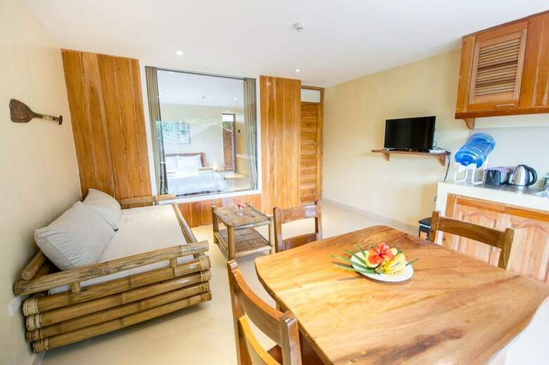 Aparthotel Boracay Amor Apartments