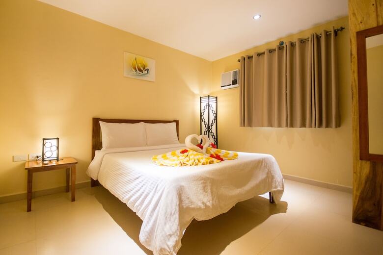 Aparthotel Boracay Amor Apartments