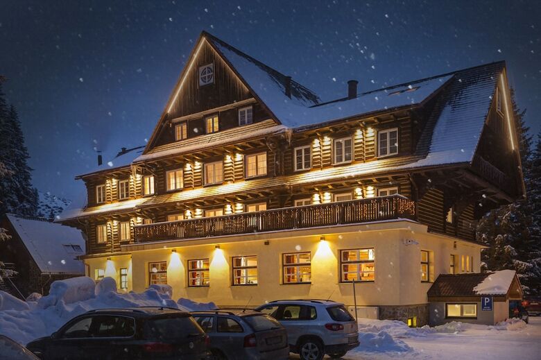 Hotel Mikul�?ska Chata